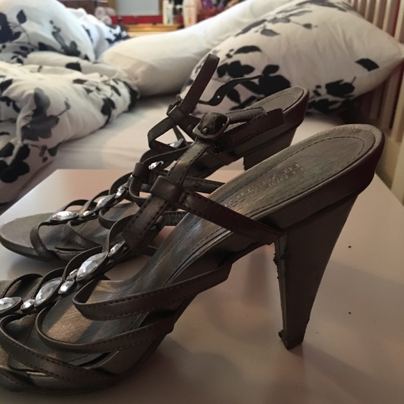 High heel sandals - Picture 2 of 6